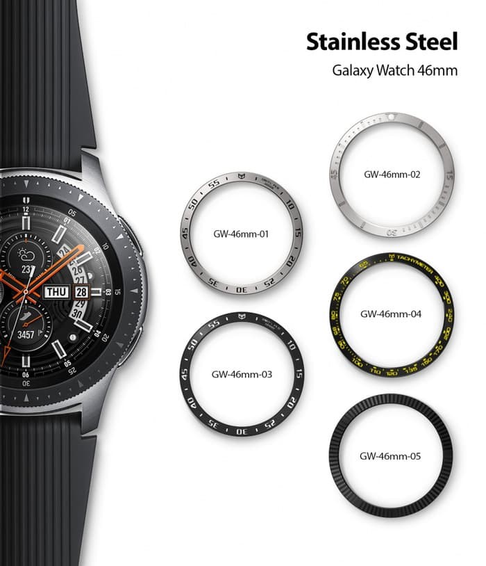 bezel ring for galaxy watch