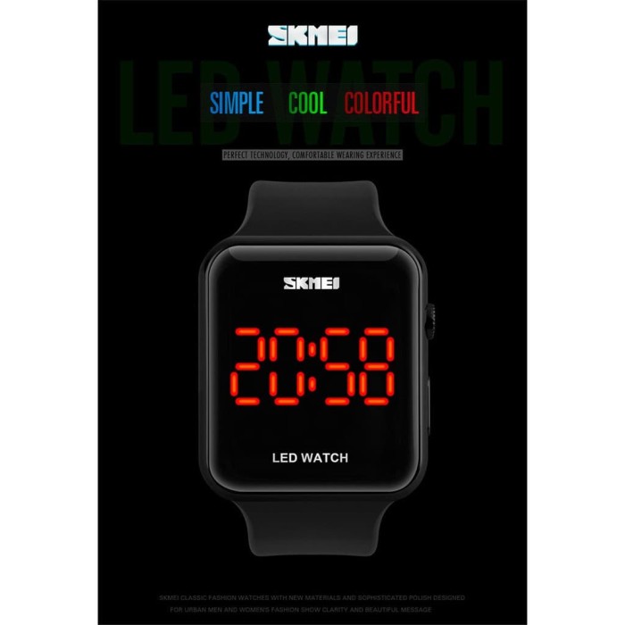 skmei 1176b