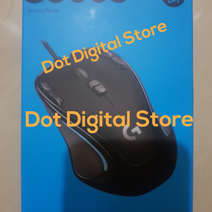 Jual Logitech G300S g300s Optical Gaming Mouse Jakarta Utara Dot