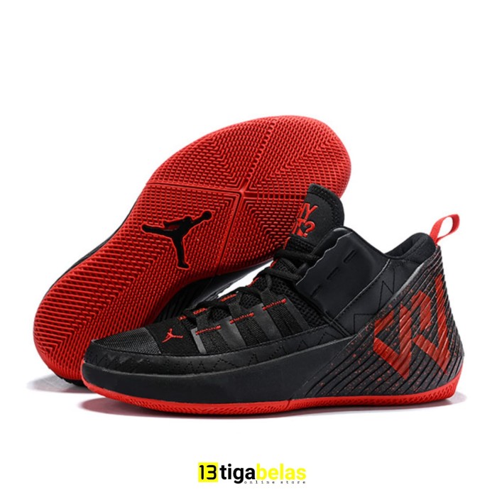 jordan why not bred