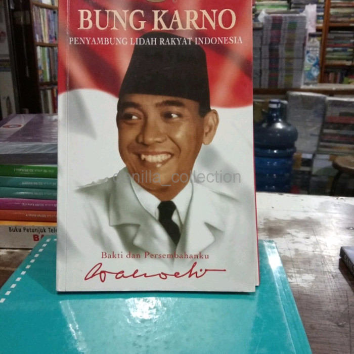 Ebook Soekarno Penyambung Lidah Rakyat