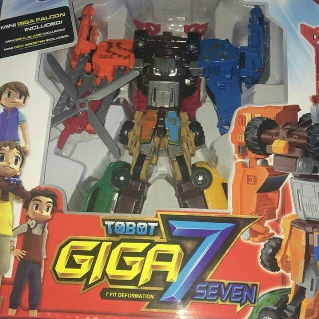 tobot giga seven mini