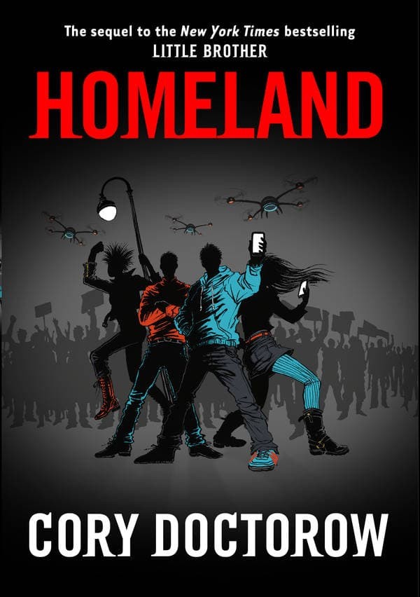 Little Brother Cory Doctorow Pdf