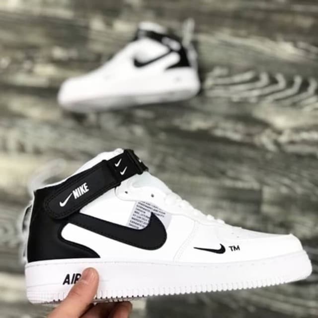 air force 1 mid lvl 8