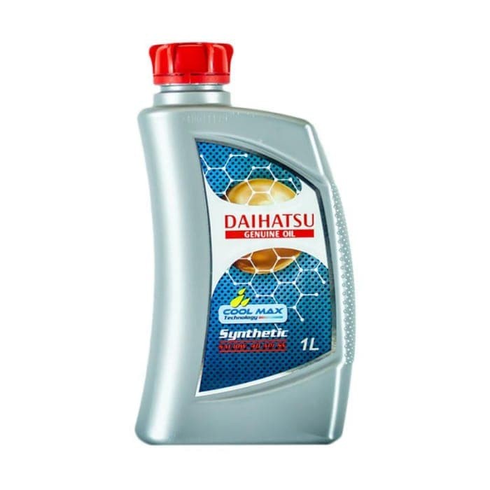 Jual Oli Daihatsu 10w 40 Daihatsu Genuine Oil 1lt Kota Makassar Alaska Motorpart Tokopedia