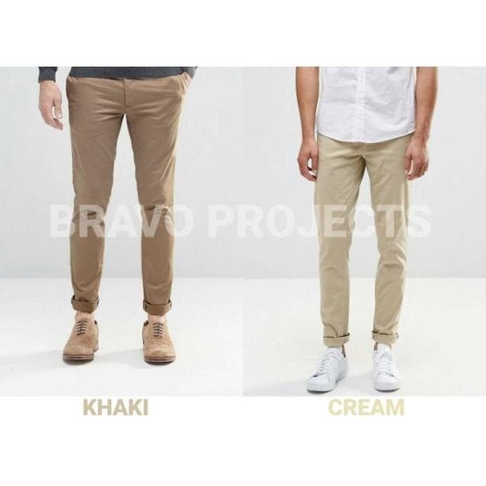 BEST SELLER CELANA CHINO PRIA | CELANA PANJANG PRIA STRECHT PREMIUM -