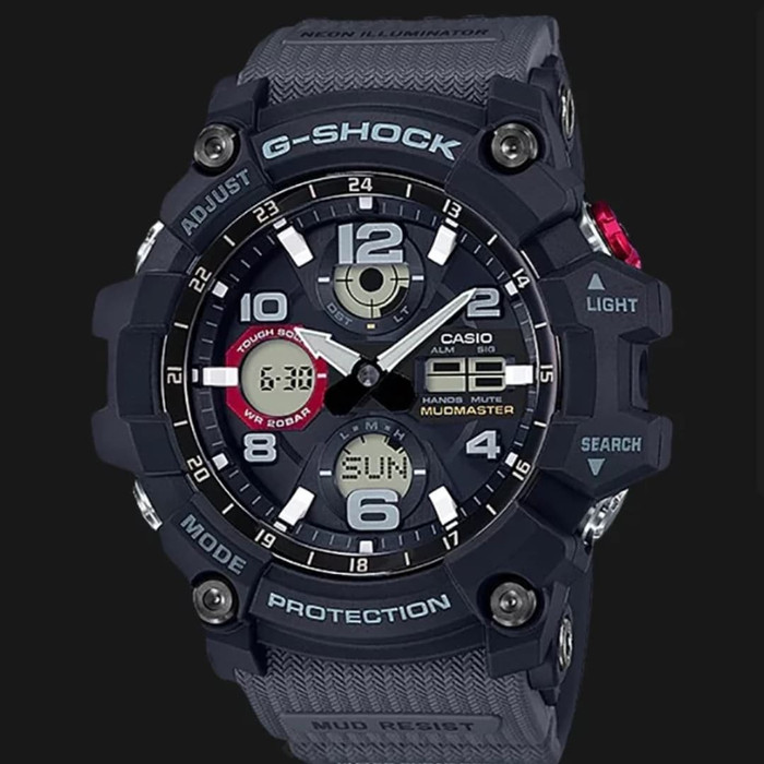 g shock mudmaster gsg 100