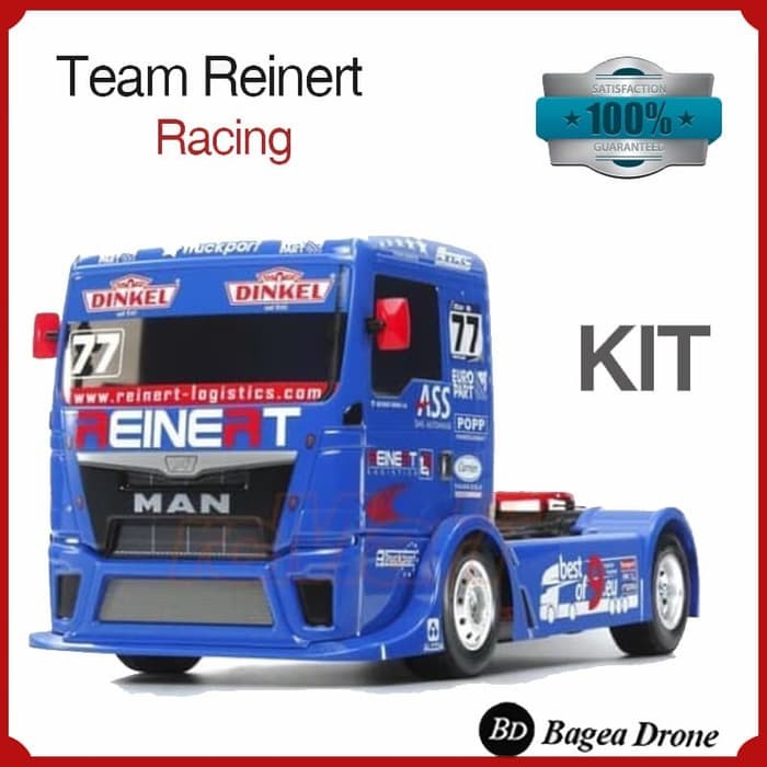Jual Mobil Remot Truk Rc Truck Reinert Kit Remote Control Truck Sang Store Jakarta Pusat Sang Storee Tokopedia