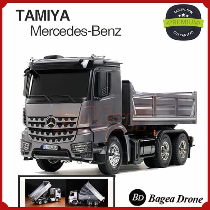 Jual Rc Truck Remote Control Bak Diangkat Mobil Remot Truk Rolas Pro Jakarta Pusat Rolas Pro Tokopedia