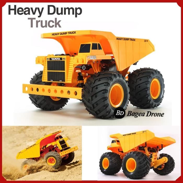 Jual Mobil Remot Truk 4wd Rc Truck Dump Remote Control Truck Rolas Pro Jakarta Pusat Rolas Pro Tokopedia