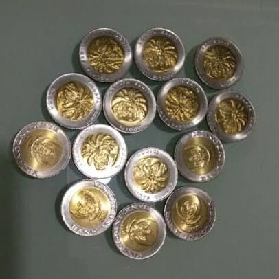 Info Koin 1000 Kelapa Sawit Hargano.com Info Koin 1000 Kelapa Sawit Hargano.com