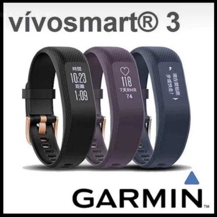 garmin vivo sport 3