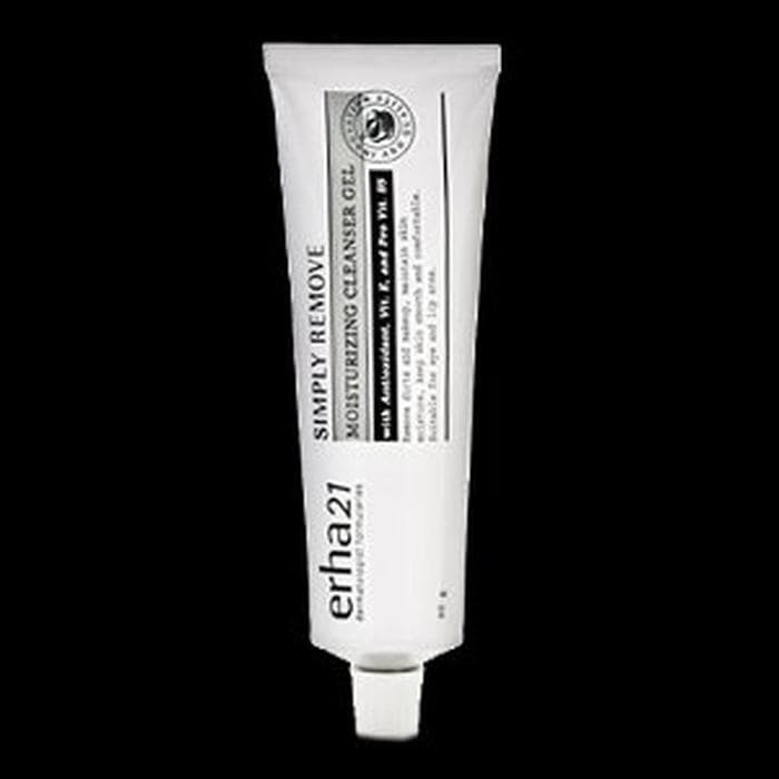 ERHA21 Erha Simply Remove 60 gr - Pembersih Wajah Bibir Kelopa