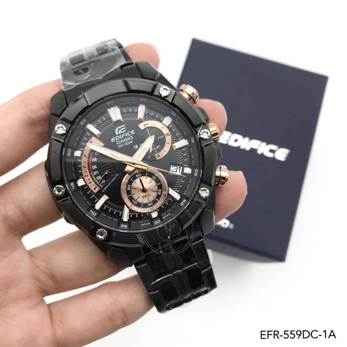 casio edifice efr 559dc 1a