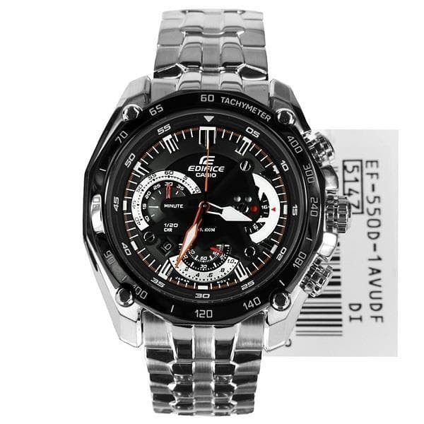 casio edifice ef 550d