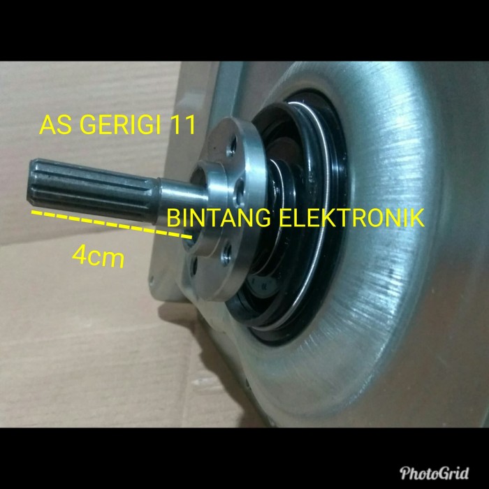 GEARBOX MESIN CUCI SHARP 1 TABUNG GEAR BOX MESIN CUCI OTOMATIS
