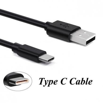 Lucu Kabel Data Charger Xiaomi Usb Type C 2A Original Xiaomi Mi4C / Mi