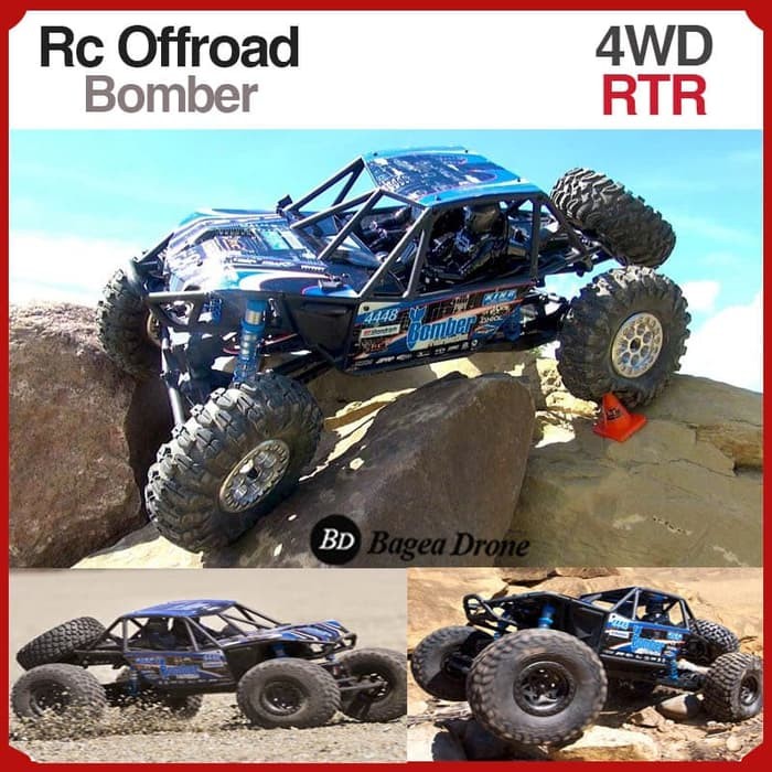 mobil rc 4x4