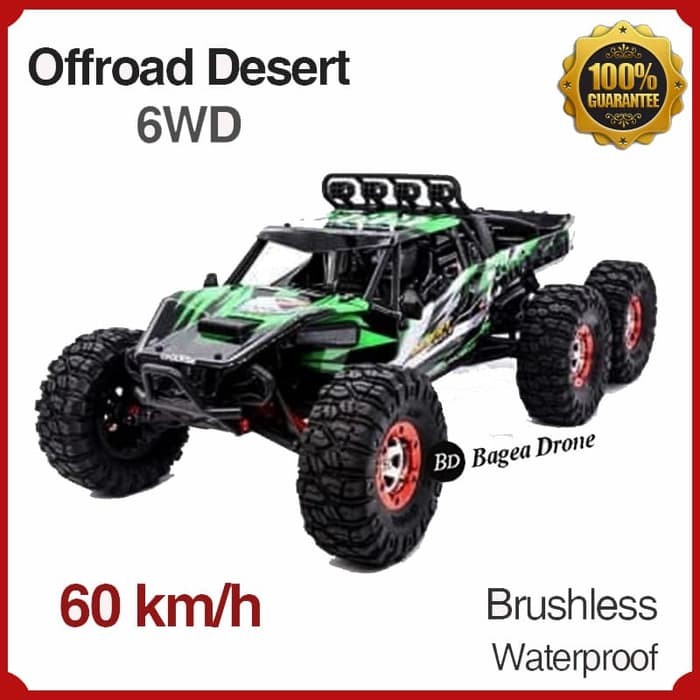 Jual Rc Mobil Offroad 6wd Mobil Remote Control Offroad 6x6 Tero Pro Jakarta Barat Tero Pro Tokopedia