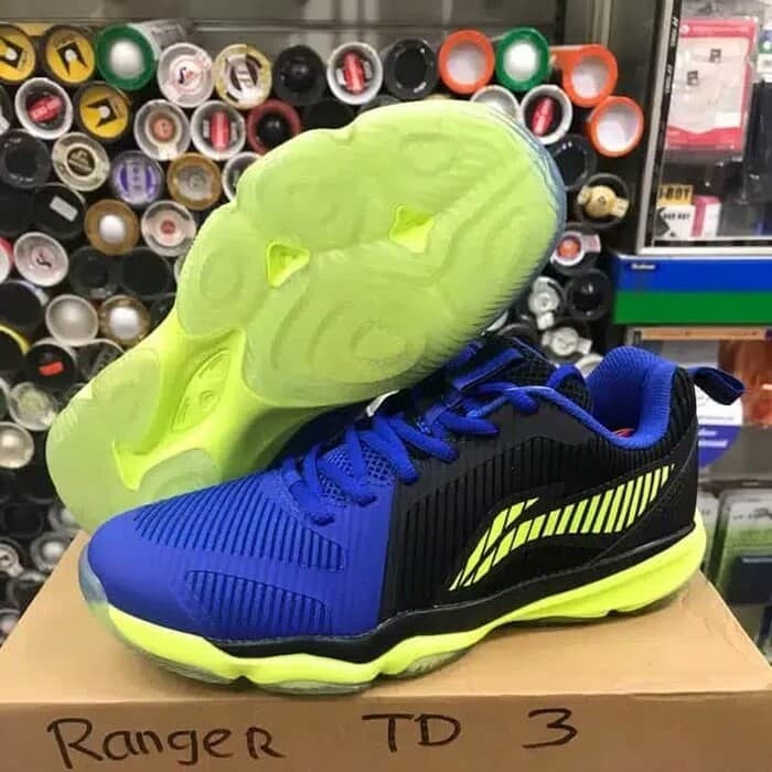 Jual Sepatu Badminton Bulutangkis Lining Ranger Td Ii Original Lining Kota Tangerang Selatan Stand Sport Tokopedia