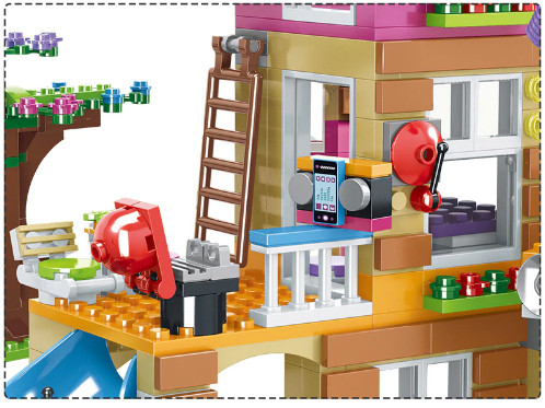 Jual Friendship House Sy 1006 Jual Lego Friends Emma Murah