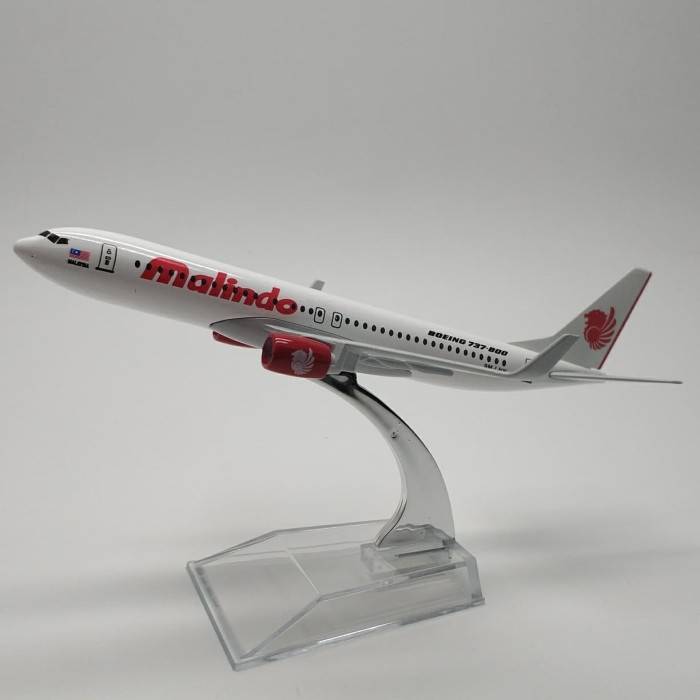 Jual Malindo Air Lion Pesawat Terbang Full Diecast Pt101 Jakarta Utara Serbakeren Tokopedia