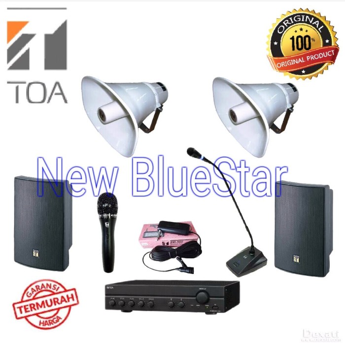 harga toa masjid 2019