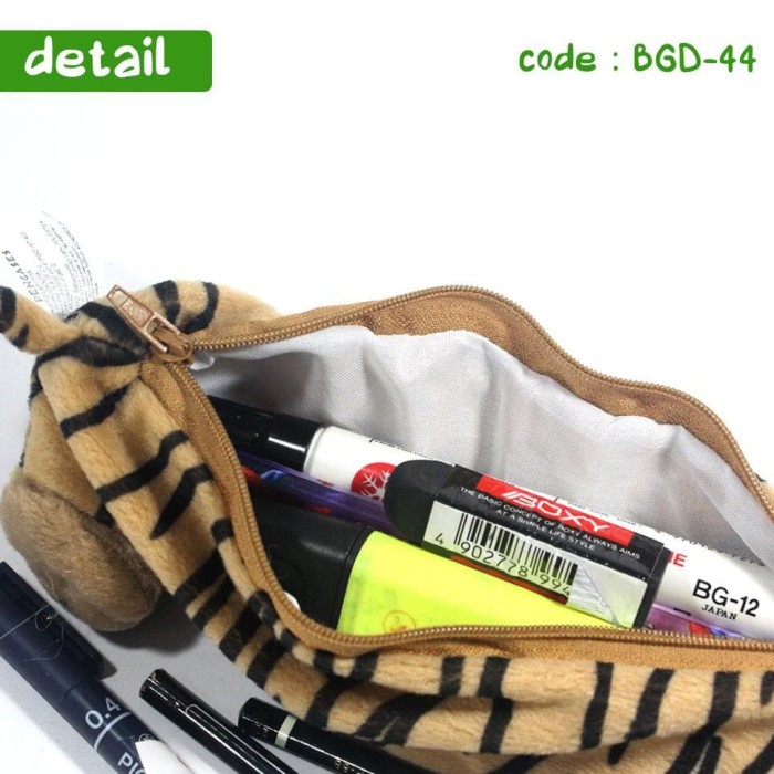 9100 Gambar Tempat Pensil Bentuk Hewan HD