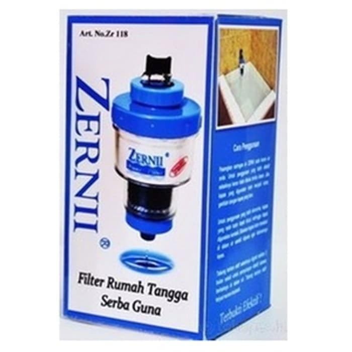 FILTER AIR ZERNII / FILTER KRAN AIR BERKUALITAS