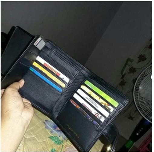 DOMPET WANITA NICE SOPHIE MARTIN BRANDED IMPORT MONACO W1697B5 KULIT K