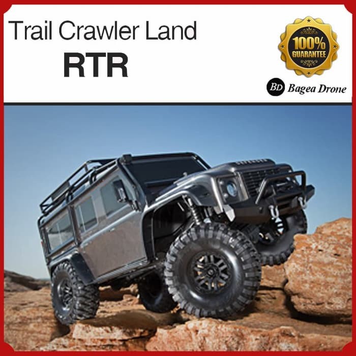 mobil rc 4x4