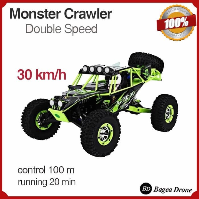 mobil rc 4x4