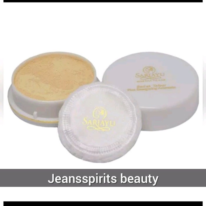 Harga Bedak Tabur Sariayu Travelbon.com Harga Bedak Tabur Sariayu Travelbon.com