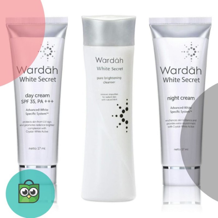 Katalog Wardah White Secret Hargano.com Katalog Wardah White Secret Hargano.com