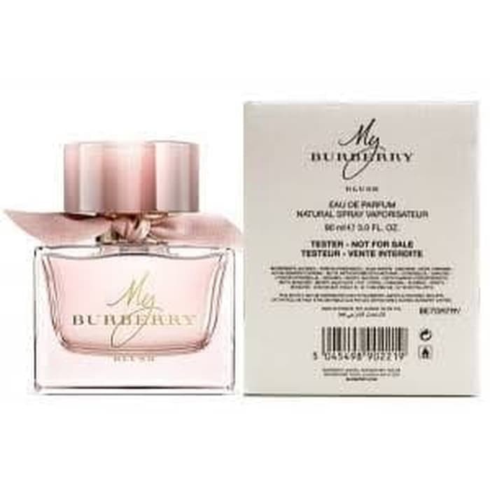 Jual Original Parfum Burberry My Burberry Blush Tester Kota