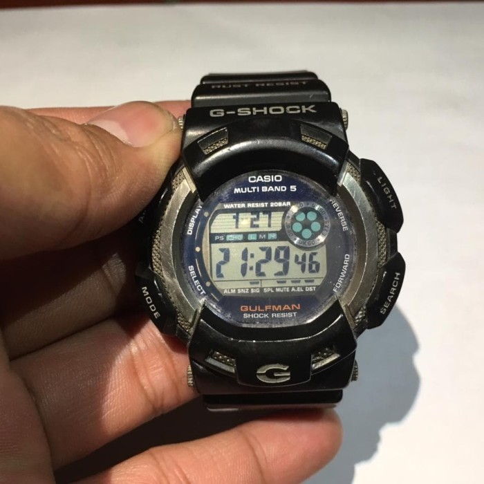 g shock gw 9100