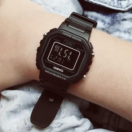 casio la20wh