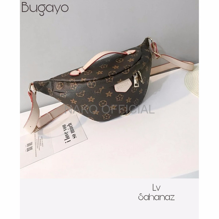 TAS SELEMPANG TAS WANITA TAS CEWEK Waistbag wanita murah termurah