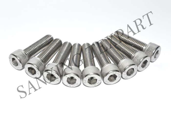 Ukuran Baut L Knalpot Satria Fu Ukuran Baut