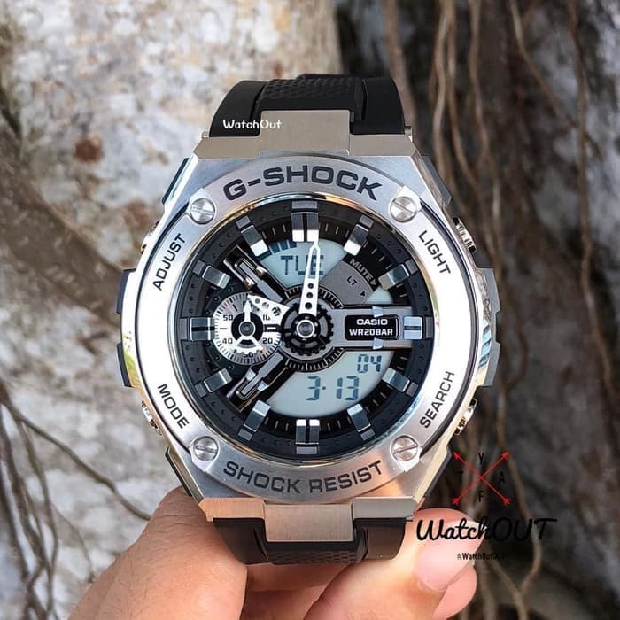 harga g shock gst 410