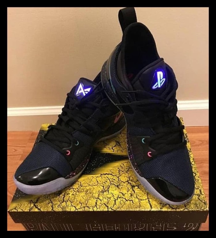 nike pg2 playstation