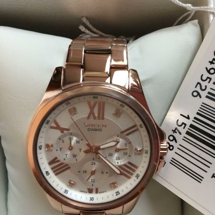 casio sheen original
