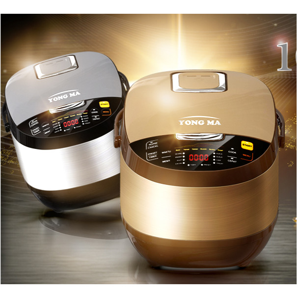 Jual Yong Ma Digital Rice Cooker 2Liter SMC7047 Magic Com Eco Ceramic