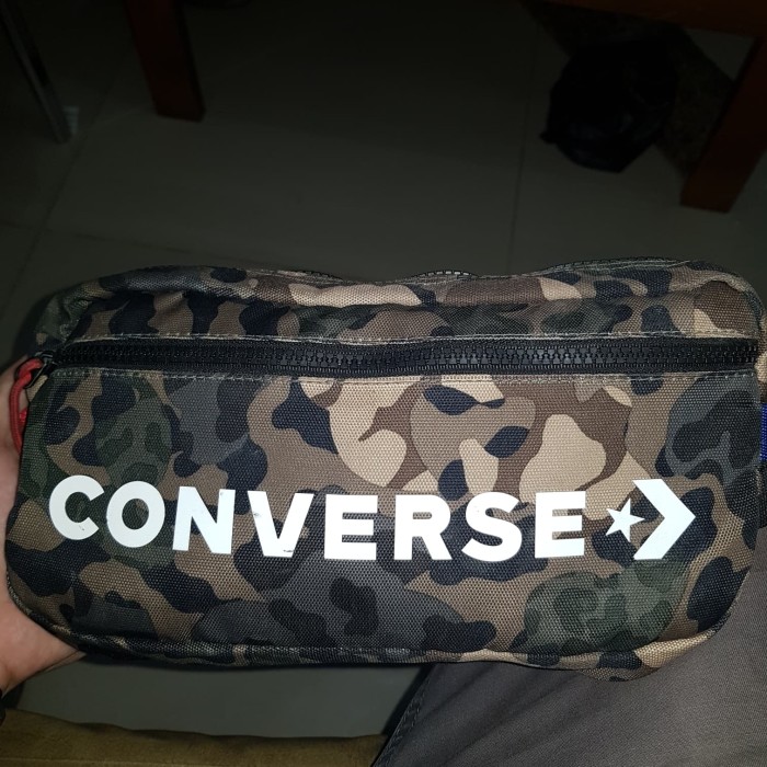 bum bag converse