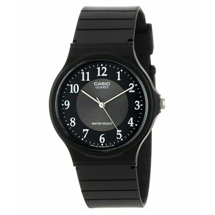 jam casio mq 24