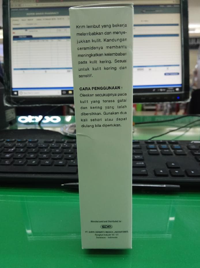 Topicare Ceramide Soothing Cream 100 G