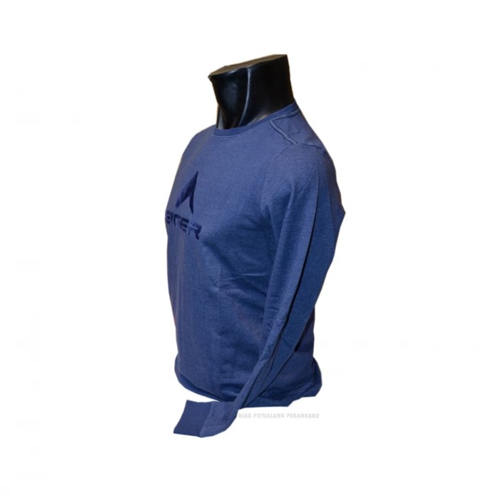 KAOS EIGER LENGAN PANJANG TROPEEZ BLU K77117MN