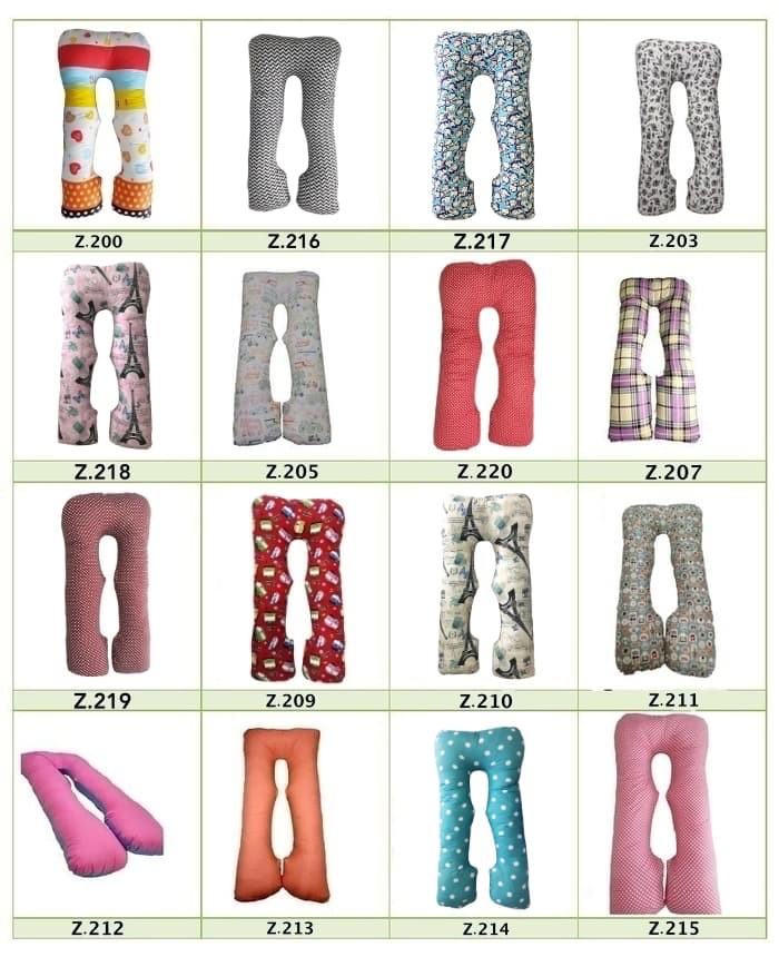Bantal hamil / bantal guling hamil/bantal ibu menyusui