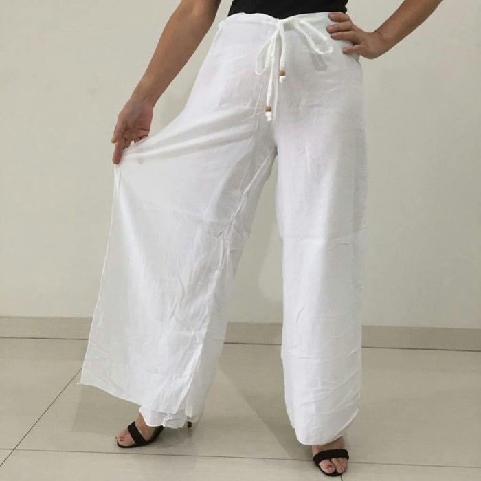 Harga Kulot Katun Bangkok Travelbon.com Harga Kulot Katun Bangkok Travelbon.com