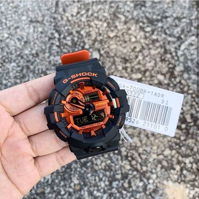 casio ga 700br